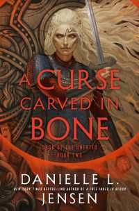 A Curse Carved in Bone : Book Two of the Saga of the Unfated