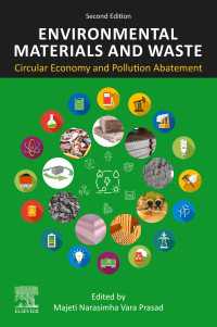 Environmental Materials and Waste : Circular Economy and Pollution Abatement（2）