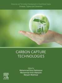Advances and Technology Development in Greenhouse Gases: Emission, Capture and Conversion : Carbon Capture Technologies