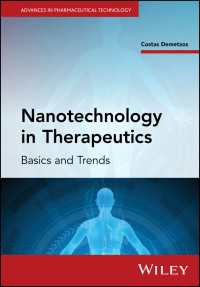 Nanotechnology in Therapeutics : Basics and Trends
