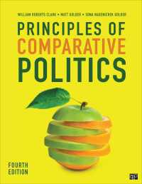 Principles of Comparative Politics（Fourth Edition）
