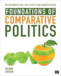 Foundations of Comparative Politics（Second Edition）