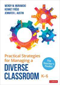 Practical Strategies for Managing a Diverse Classroom, K-6 : The Teacher′s Toolkit