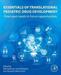 Essentials of Translational Pediatric Drug Development : From Past Needs to Future Opportunities