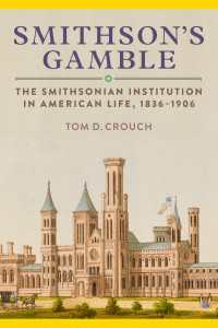 Smithson's Gamble : The Smithsonian Institution in American Life, 1836–1906