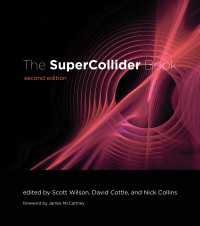 SuperColliderの本（第２版）<br>The SuperCollider Book, second edition
