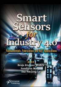 Smart Sensors for Industry 4.0 : Fundamentals, Fabrication and IIoT Applications