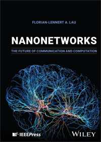 Nanonetworks : The Future of Communication and Computation