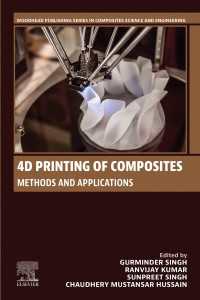 4D Printing of Composites : Methods and Applications