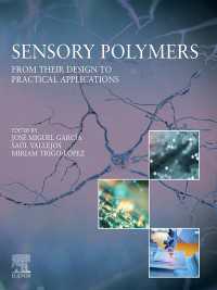 Sensory Polymers : From their Design to Practical Applications