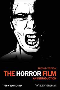 ホラー映画入門（第２版）<br>The Horror Film : An Introduction（2）