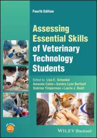 Assessing Essential Skills of Veterinary Technology Students（4）