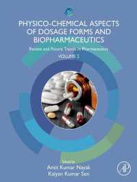 Physico-Chemical Aspects of Dosage Forms and Biopharmaceutics : Recent and Future Trends in Pharmaceutics, Volume 2