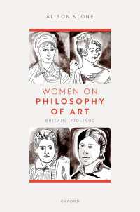 Women on Philosophy of Art : Britain 1770-1900