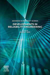 Developments in Reliability Engineering