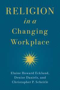 アメリカの職場と宗教<br>Religion in a Changing Workplace