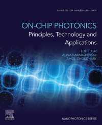 On-Chip Photonics : Principles, Technology and Applications