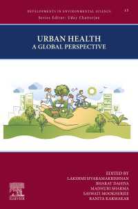 Urban Health : A Global Perspective