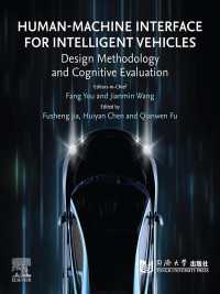 Human-Machine Interface for Intelligent Vehicles : Design Methodology and Cognitive Evaluation
