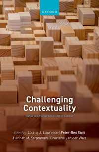 Challenging Contextuality : Bibles and Biblical Scholarship in Context
