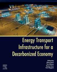 脱炭素経済のためのエネルギー輸送インフラ<br>Energy Transport Infrastructure for a Decarbonized Economy