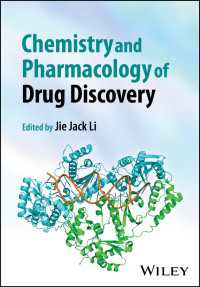 創薬の化学と薬理学<br>Chemistry and Pharmacology of Drug Discovery