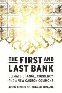 The First and Last Bank : Climate Change, Currency, and a New Carbon Commons