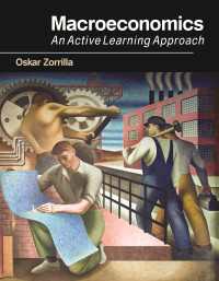 マクロ経済学アクティブラーニング<br>Macroeconomics : An Active Learning Approach