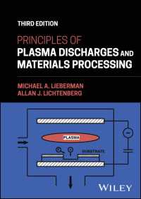Principles of Plasma Discharges and Materials Processing（3）