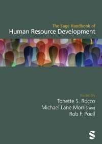 人材開発ハンドブック<br>The Sage Handbook of Human Resource Development