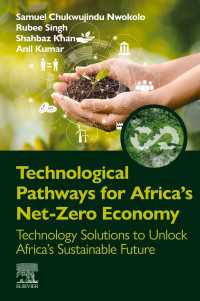 Technological Pathways for Africa's Net-Zero Economy : Technology Solutions to Unlock Africa's Sustainable Future