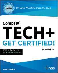 CompTIA Tech+ CertMike: Prepare. Practice. Pass the Test! Get Certified! : Exam FC0-U71（2）