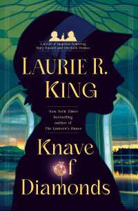 Knave of Diamonds : A novel of suspense featuring Mary Russell and Sherlock Holmes