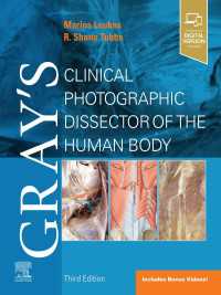 グレイ写真で学ぶ人体解剖実習（第３版）<br>Gray's Clinical Photographic Dissector of the Human Body E-Book : Gray's Clinical Photographic Dissector of the Human Body E-Book（3）