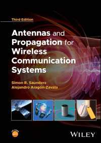 無線通信システムのアンテナと伝播（第３版）<br>Antennas and Propagation for Wireless Communication Systems（3）