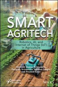 Smart Agritech : Robotics, AI, and Internet of Things (IoT) in Agriculture