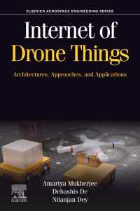 Internet of Drone Things : Architectures, Approaches, and Applications