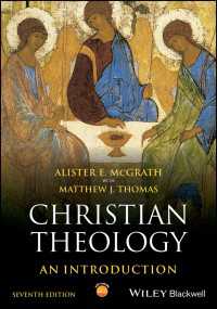 キリスト教神学入門（第７版）<br>Christian Theology : An Introduction（7）