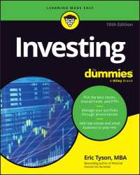 Investing For Dummies（10）
