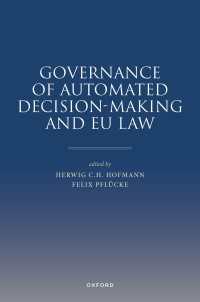 Governance of Automated Decision-Making and EU Law