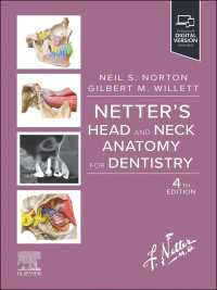 Netter's Head and Neck Anatomy for Dentistry, E-Book : Netter's Head and Neck Anatomy for Dentistry, E-Book（4）