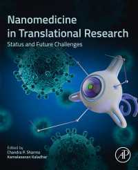 Nanomedicine in Translational Research : Status and Future Challenges