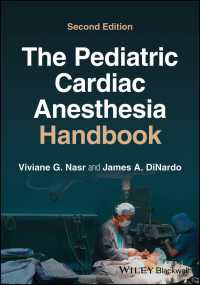 The Pediatric Cardiac Anesthesia Handbook（2）