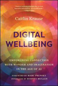 Digital Wellbeing : Empowering Connection with Wonder and Imagination in the Age of AI