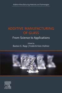 Additive Manufacturing of Glass : From Science to Applications