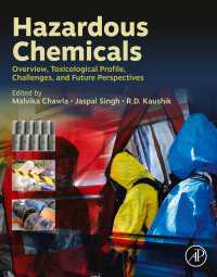 Hazardous Chemicals : Overview, Toxicological Profile, Challenges, and Future Perspectives