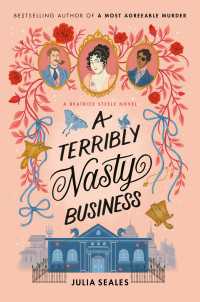 A Terribly Nasty Business : A Beatrice Steele Novel
