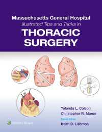 Massachusetts General Hospital Illustrated Tips and Tricks in Thoracic Surgery : eBook without Multimedia