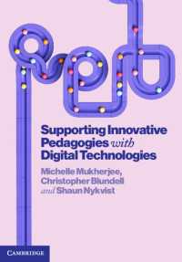 Supporting Innovative Pedagogies with Digital Technologies