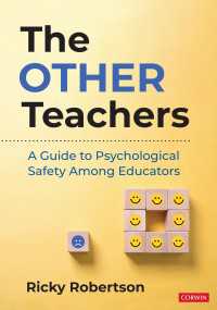 The Other Teachers : A Guide to Psychological Safety Among Educators